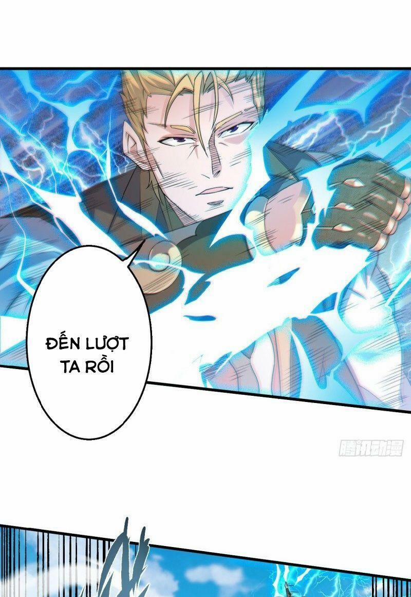 Yêu Đạo Chí Tôn Yêu Hoàng Trở Về 42 trang 20