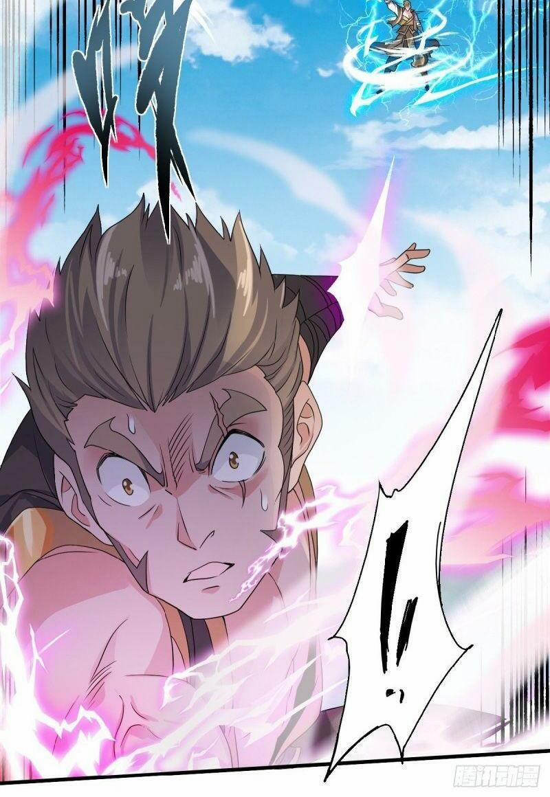 Yêu Đạo Chí Tôn Yêu Hoàng Trở Về 42 trang 21