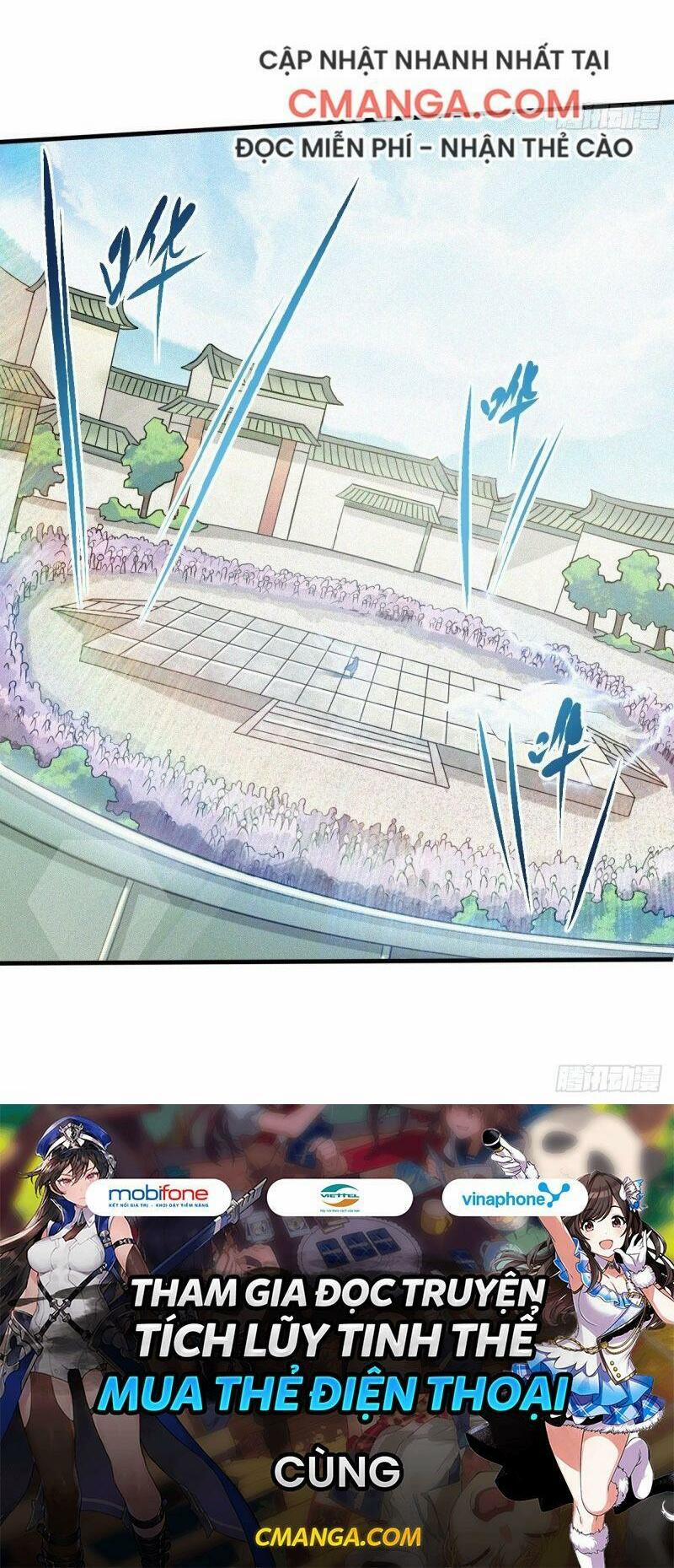 Yêu Đạo Chí Tôn Yêu Hoàng Trở Về 42 trang 35