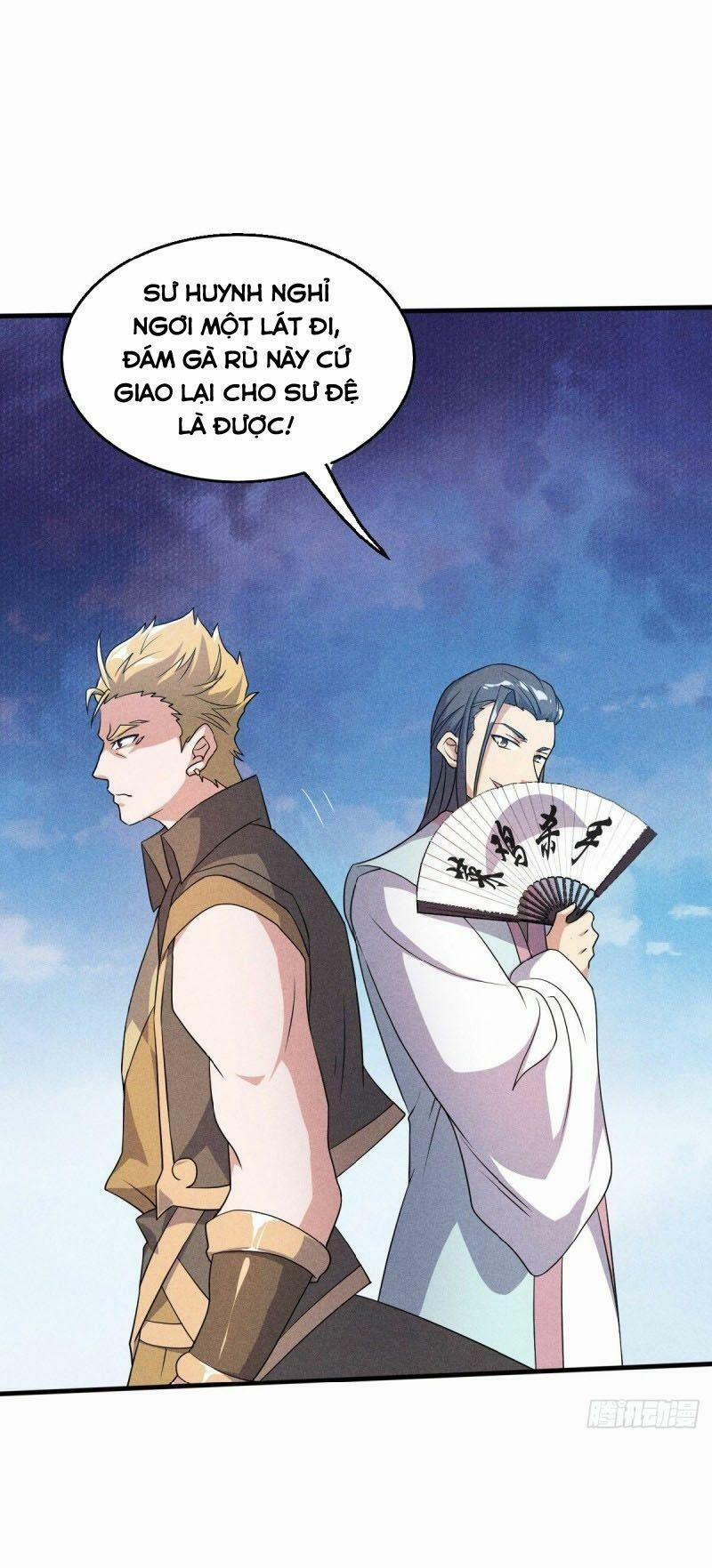 Yêu Đạo Chí Tôn Yêu Hoàng Trở Về 43 trang 10