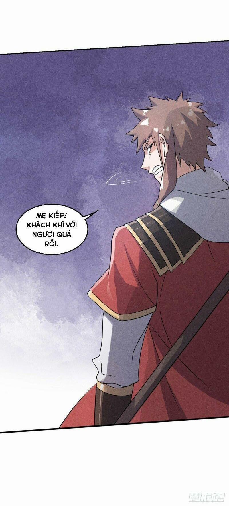 Yêu Đạo Chí Tôn Yêu Hoàng Trở Về 43 trang 11