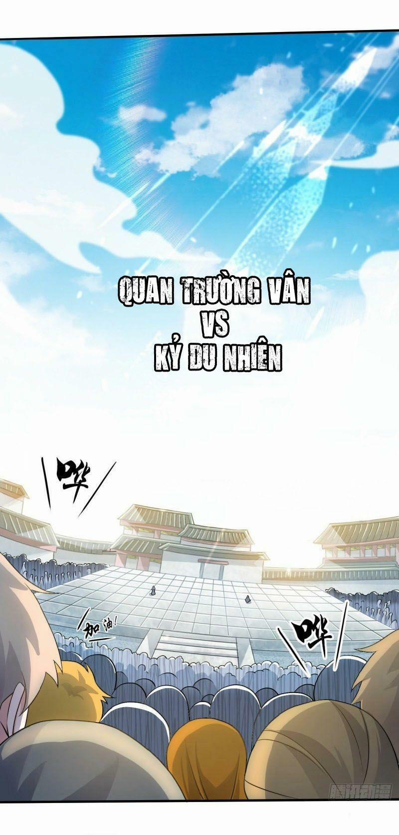 Yêu Đạo Chí Tôn Yêu Hoàng Trở Về 43 trang 12