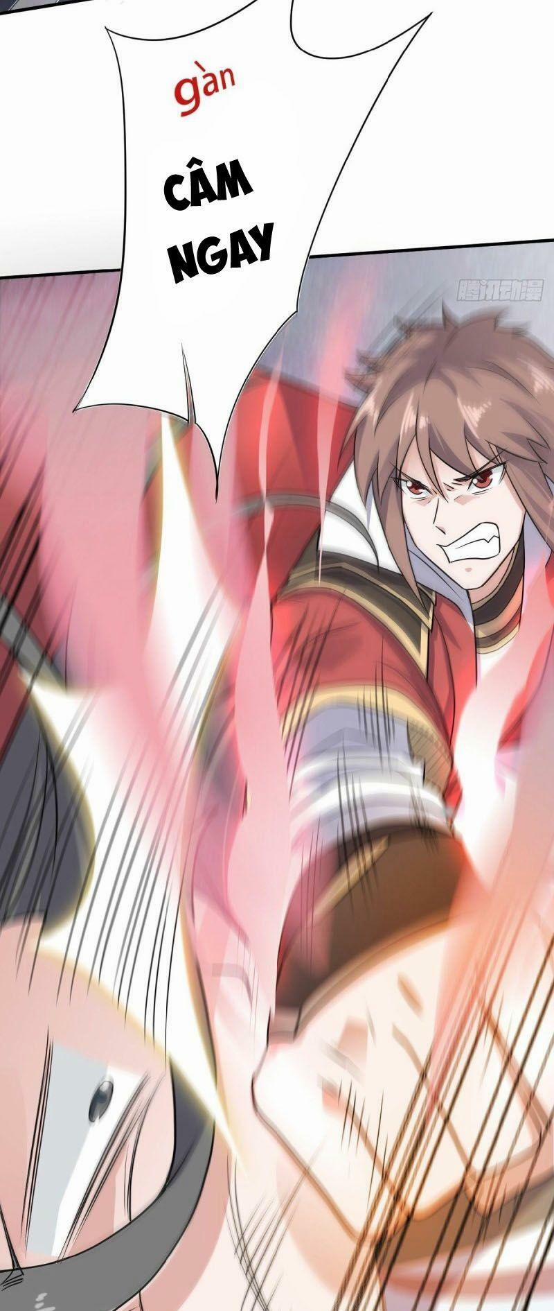 Yêu Đạo Chí Tôn Yêu Hoàng Trở Về 43 trang 16