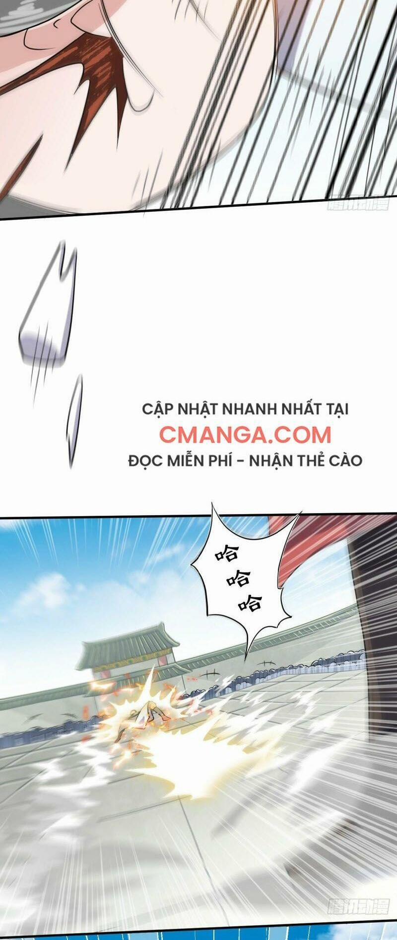 Yêu Đạo Chí Tôn Yêu Hoàng Trở Về 43 trang 17