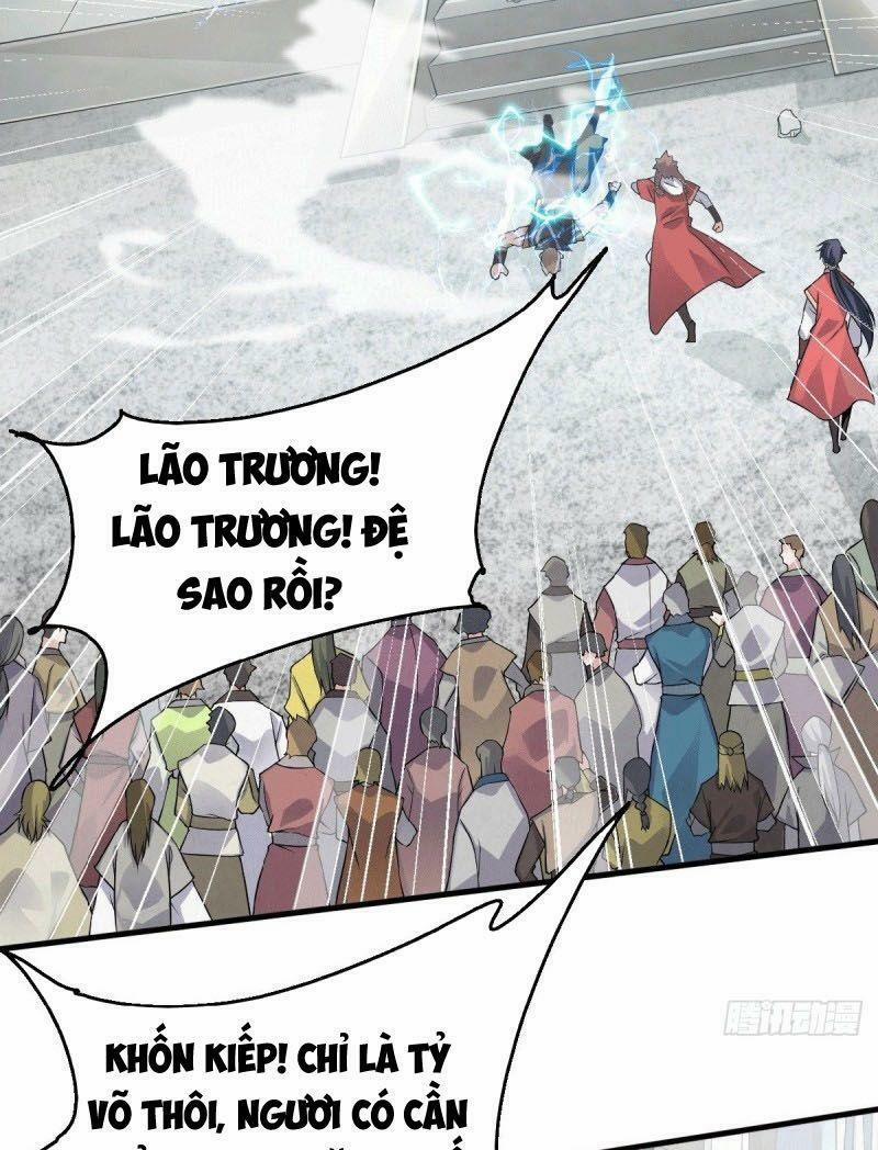 Yêu Đạo Chí Tôn Yêu Hoàng Trở Về 43 trang 2