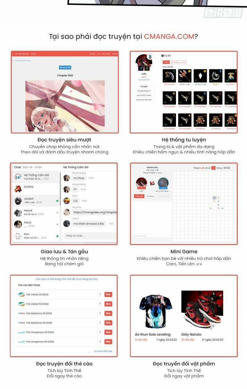 Yêu Đạo Chí Tôn Yêu Hoàng Trở Về 43 trang 20