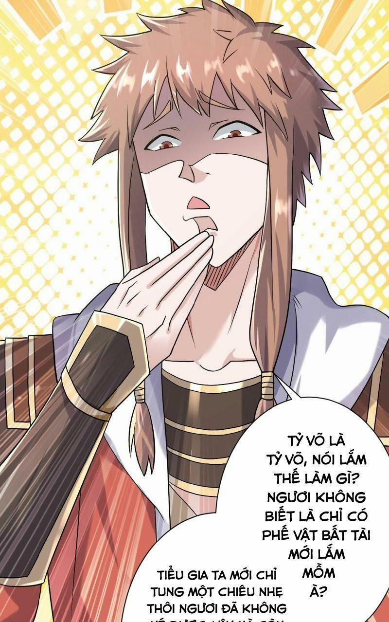 Yêu Đạo Chí Tôn Yêu Hoàng Trở Về 43 trang 23