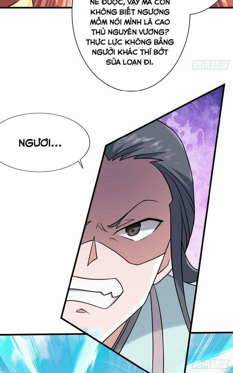 Yêu Đạo Chí Tôn Yêu Hoàng Trở Về 43 trang 24