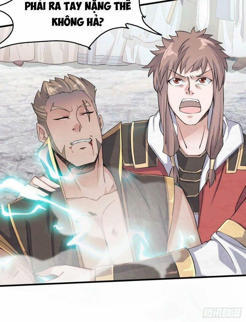 Yêu Đạo Chí Tôn Yêu Hoàng Trở Về 43 trang 3