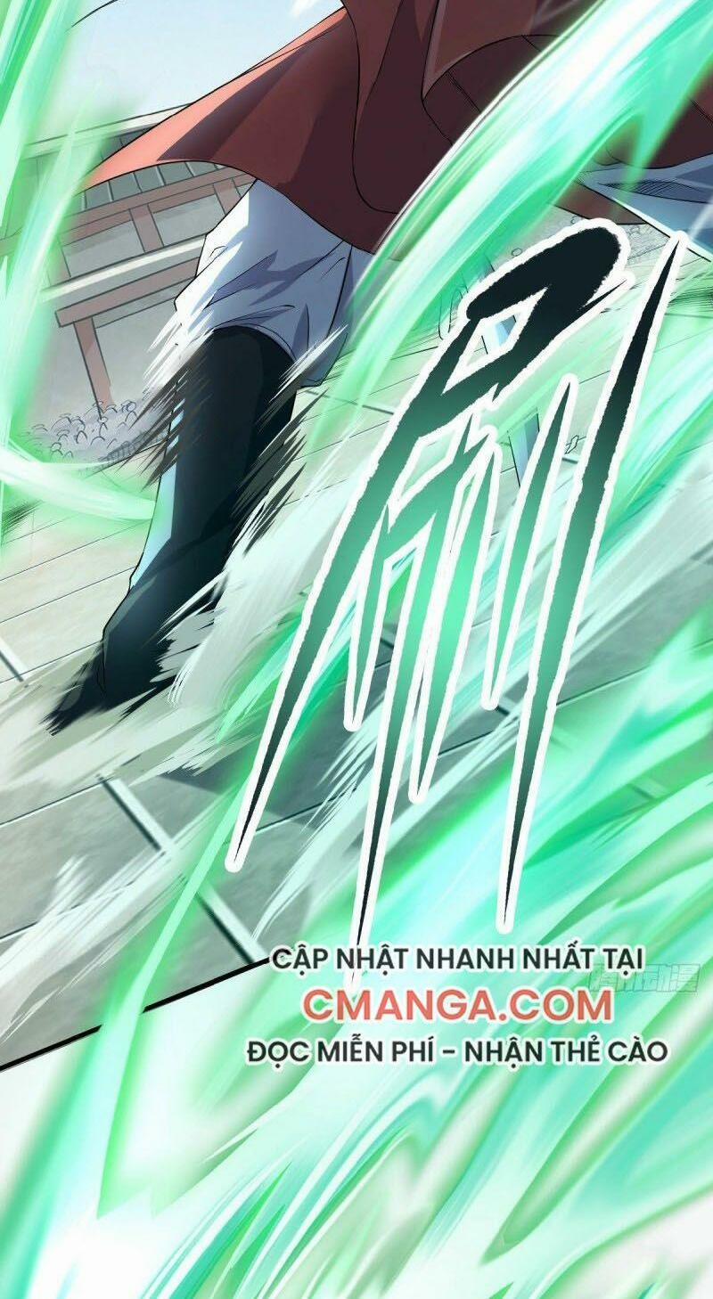 Yêu Đạo Chí Tôn Yêu Hoàng Trở Về 43 trang 33