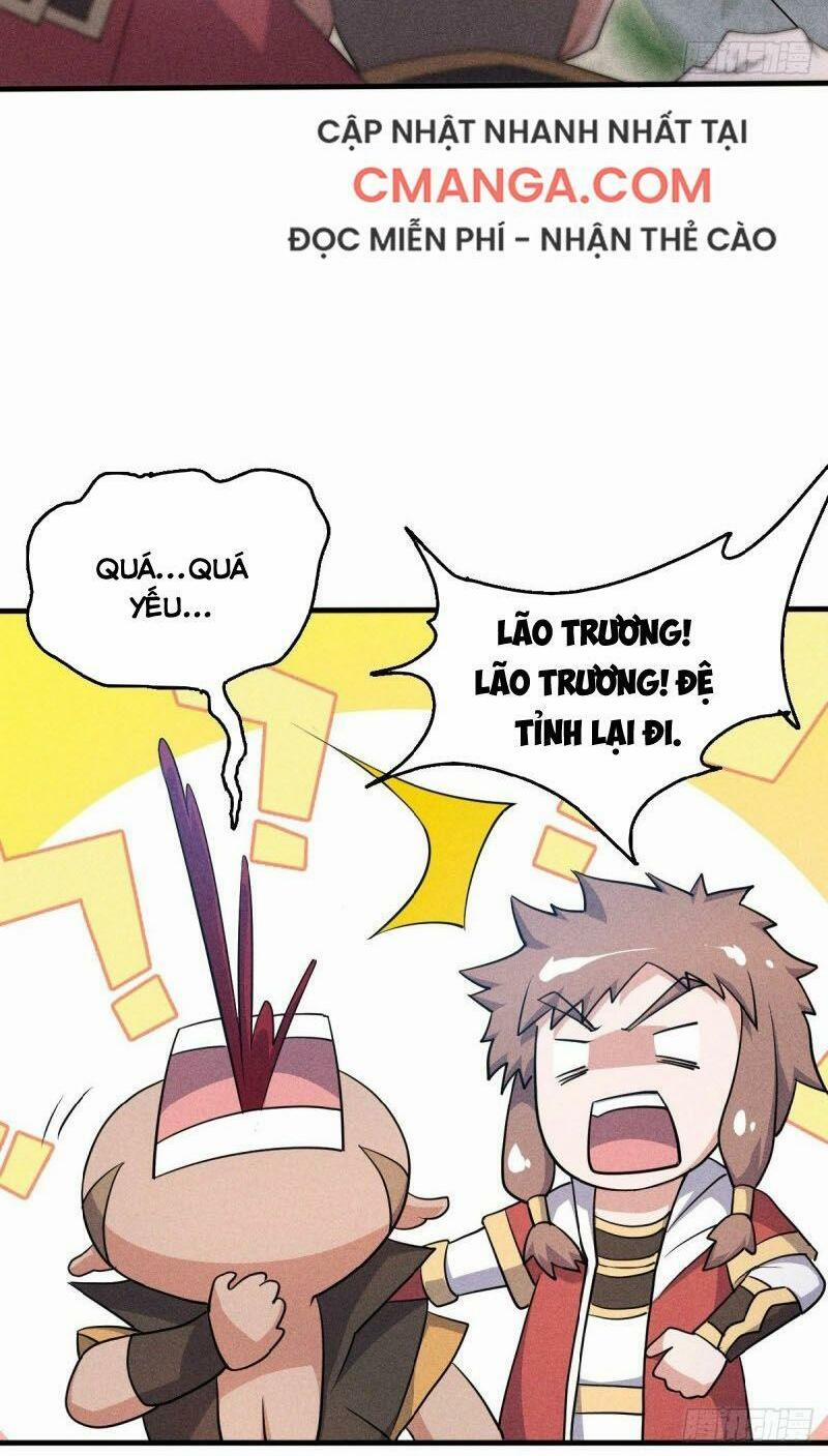 Yêu Đạo Chí Tôn Yêu Hoàng Trở Về 43 trang 9