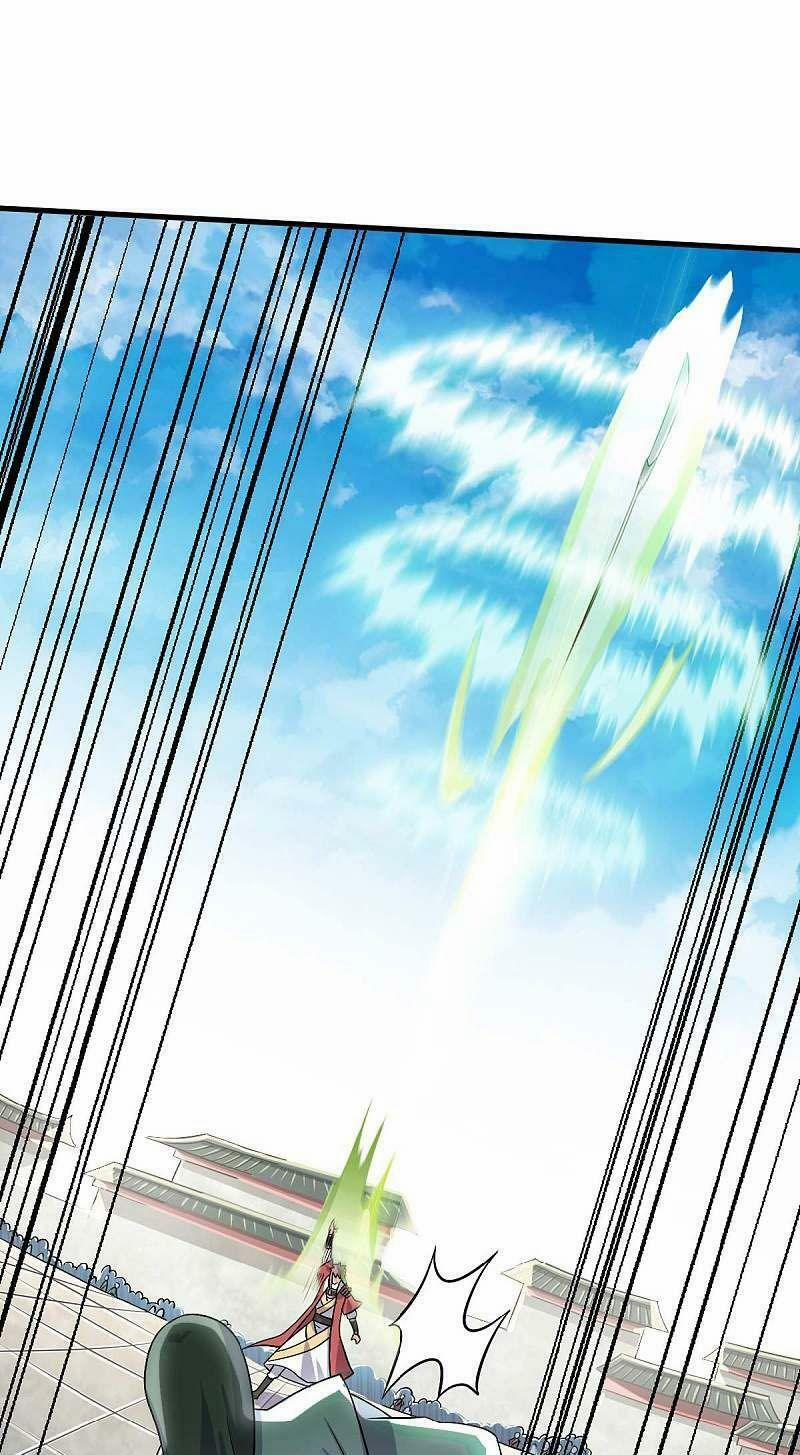 Yêu Đạo Chí Tôn Yêu Hoàng Trở Về 44 trang 12