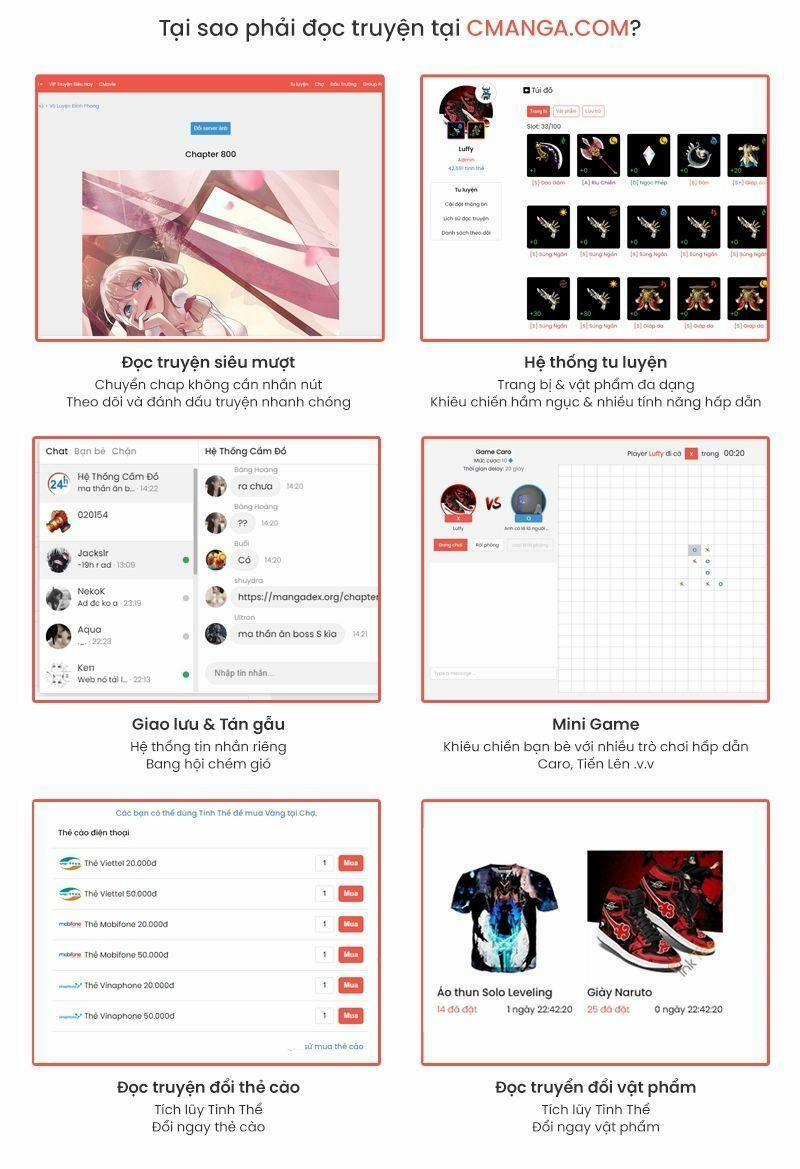 Yêu Đạo Chí Tôn Yêu Hoàng Trở Về 44 trang 16