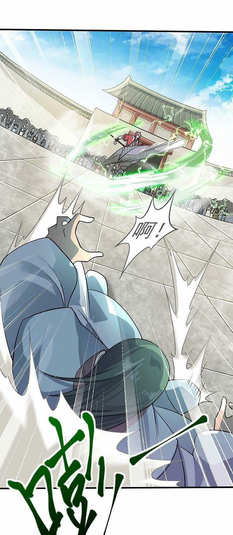 Yêu Đạo Chí Tôn Yêu Hoàng Trở Về 44 trang 2