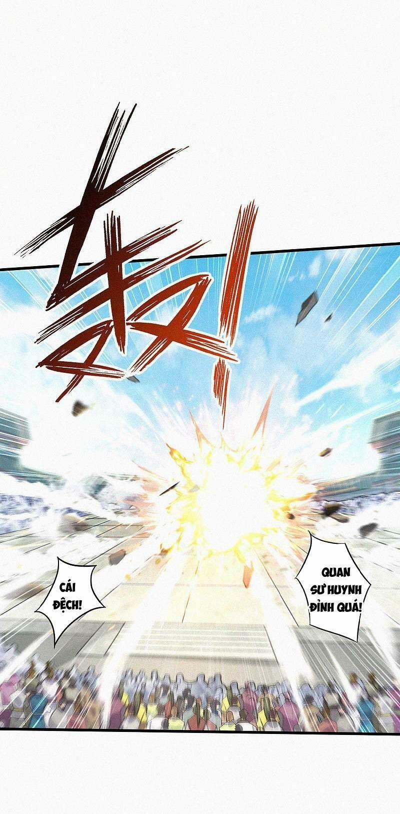 Yêu Đạo Chí Tôn Yêu Hoàng Trở Về 44 trang 20