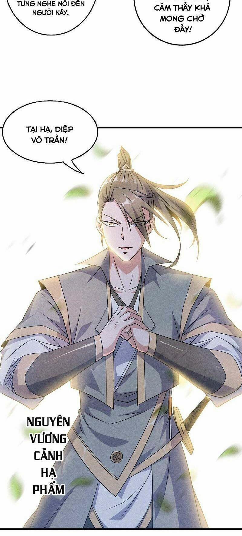 Yêu Đạo Chí Tôn Yêu Hoàng Trở Về 44 trang 29