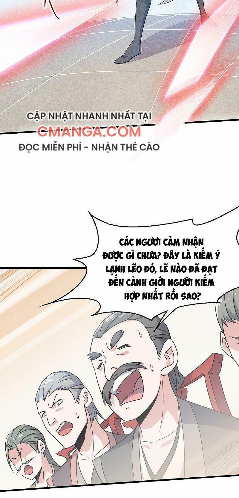 Yêu Đạo Chí Tôn Yêu Hoàng Trở Về 45 trang 1