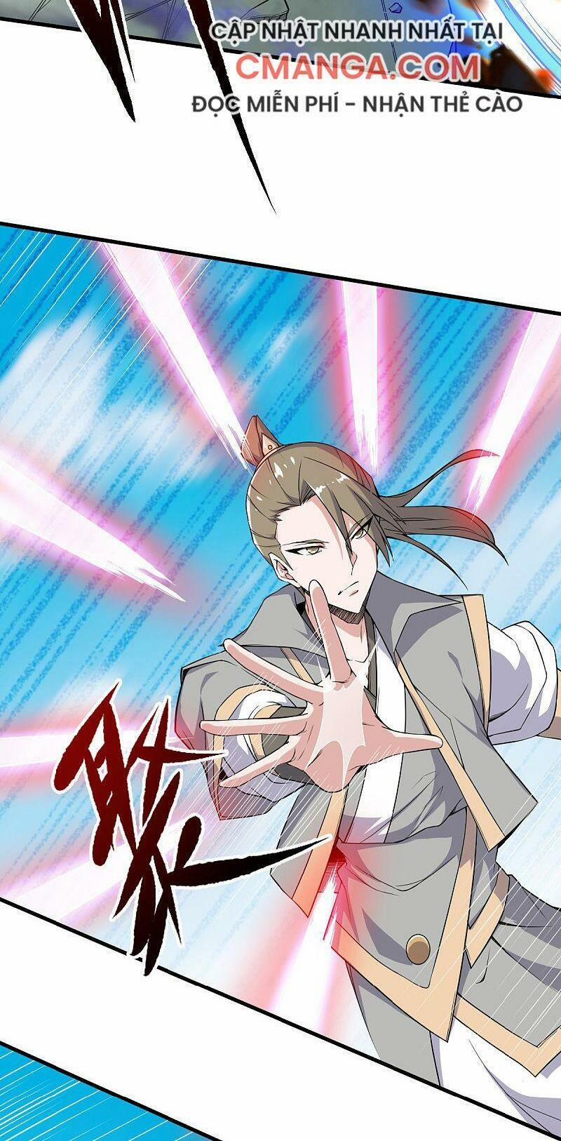 Yêu Đạo Chí Tôn Yêu Hoàng Trở Về 45 trang 15