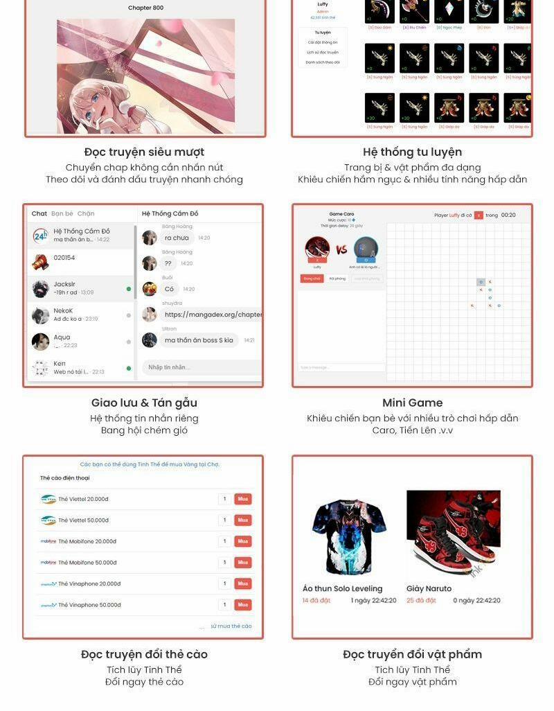 Yêu Đạo Chí Tôn Yêu Hoàng Trở Về 45 trang 18