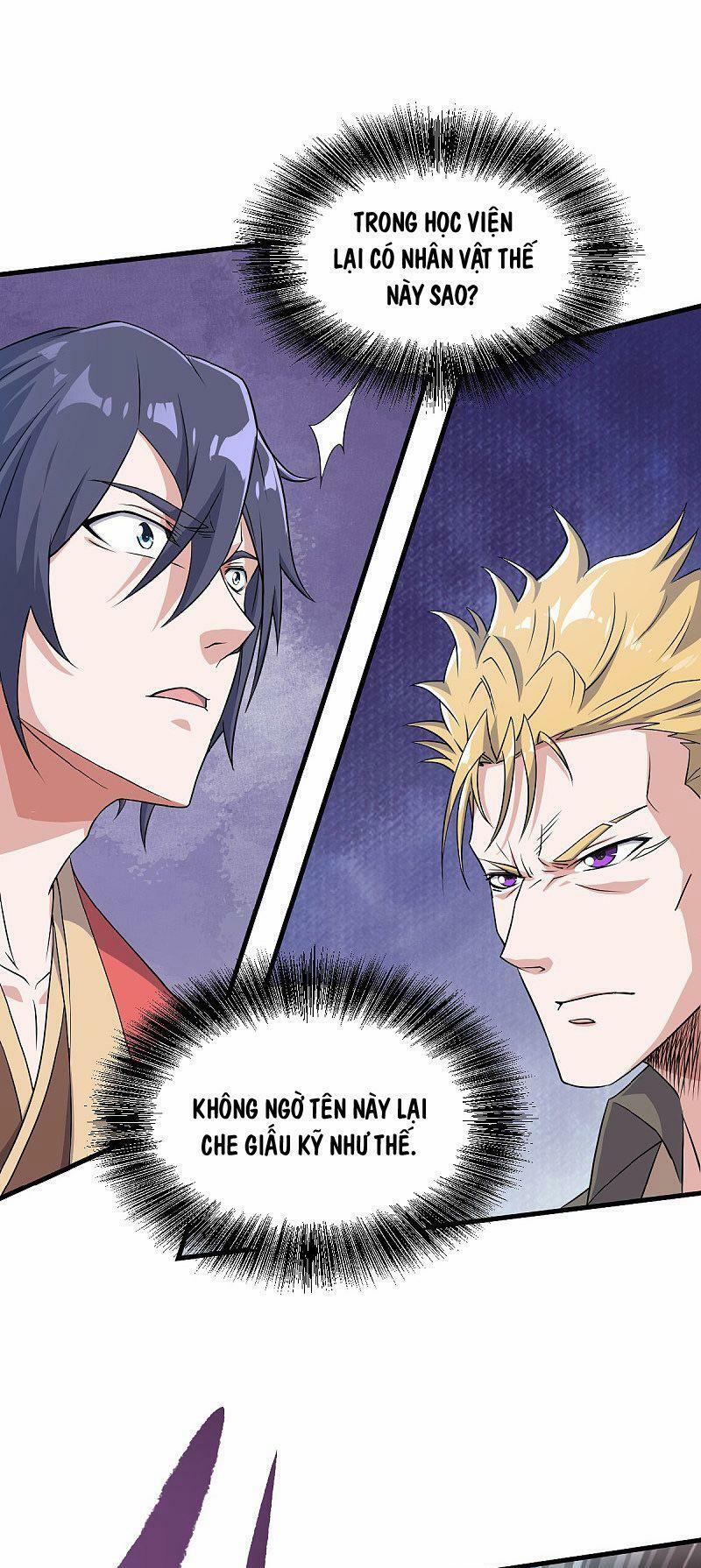 Yêu Đạo Chí Tôn Yêu Hoàng Trở Về 45 trang 2