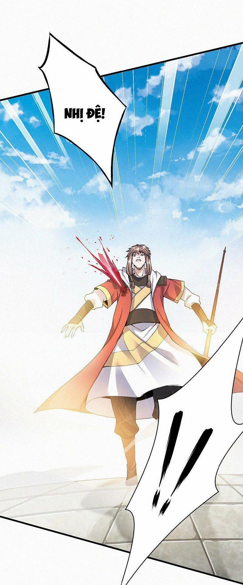 Yêu Đạo Chí Tôn Yêu Hoàng Trở Về 45 trang 26