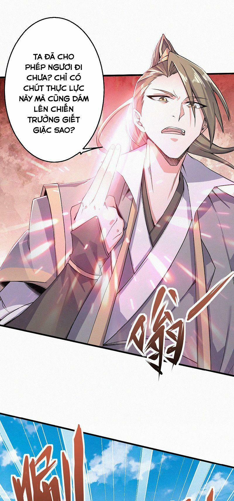 Yêu Đạo Chí Tôn Yêu Hoàng Trở Về 45 trang 29