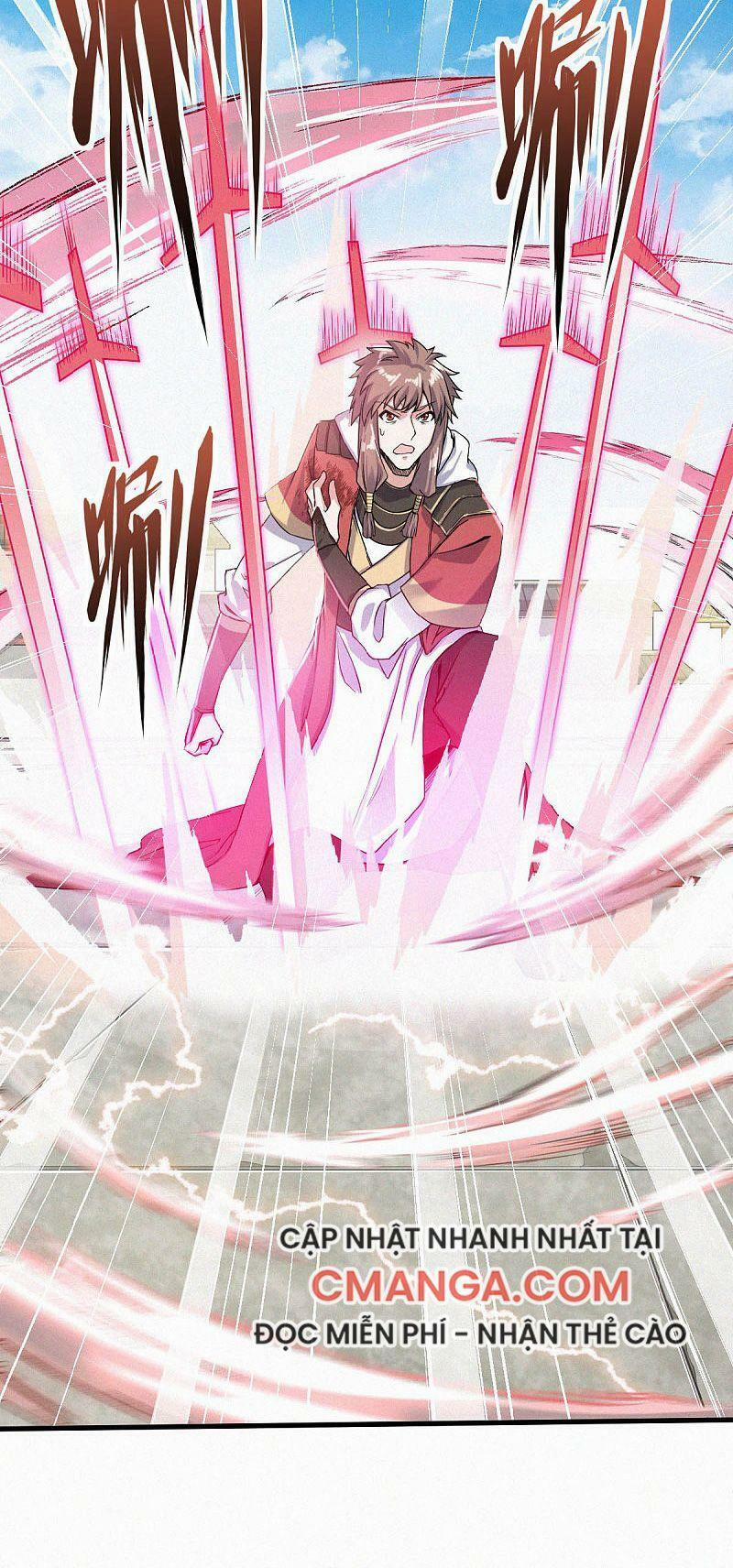 Yêu Đạo Chí Tôn Yêu Hoàng Trở Về 45 trang 30