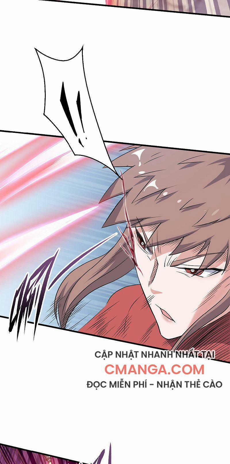 Yêu Đạo Chí Tôn Yêu Hoàng Trở Về 45 trang 4