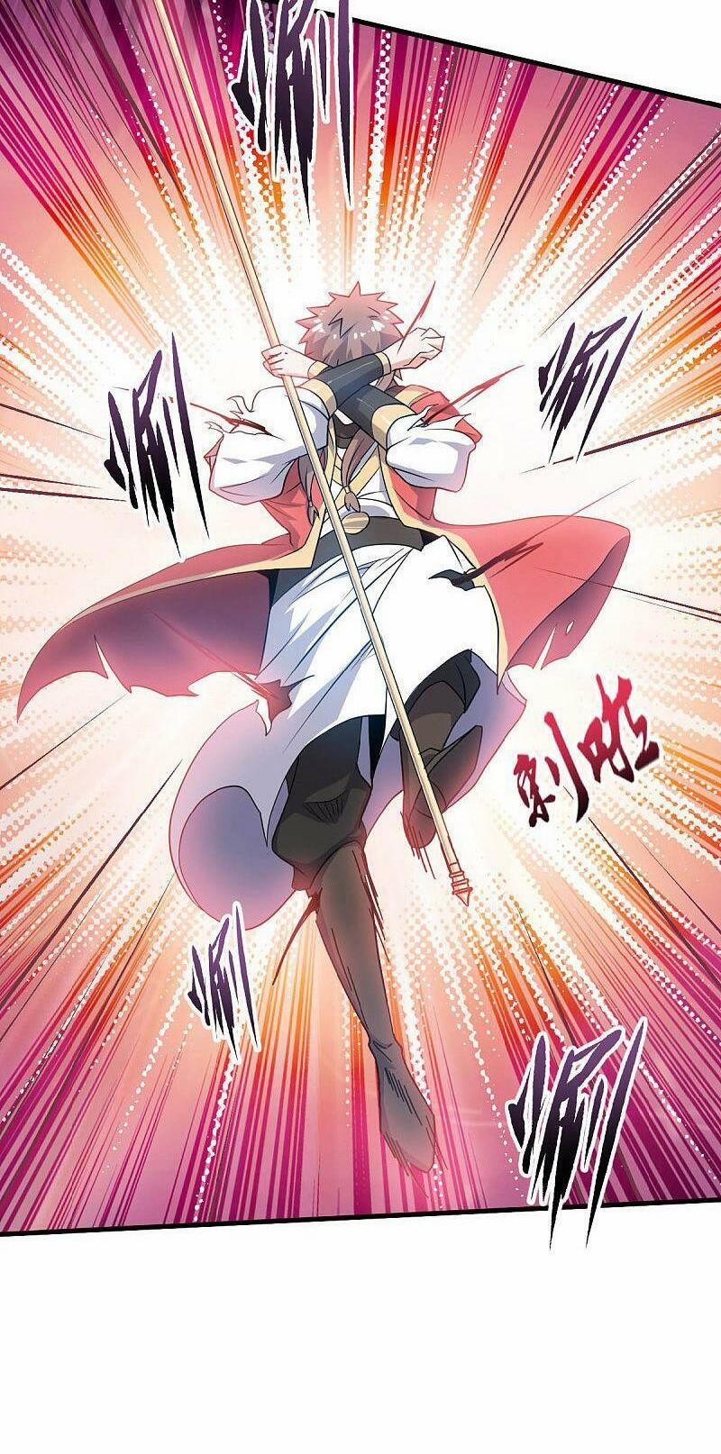 Yêu Đạo Chí Tôn Yêu Hoàng Trở Về 45 trang 5