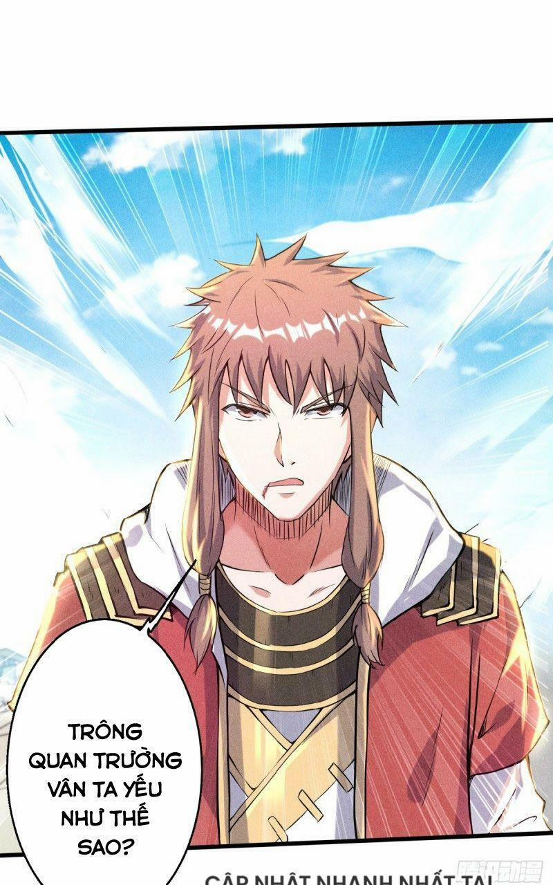 Yêu Đạo Chí Tôn Yêu Hoàng Trở Về 46 trang 0