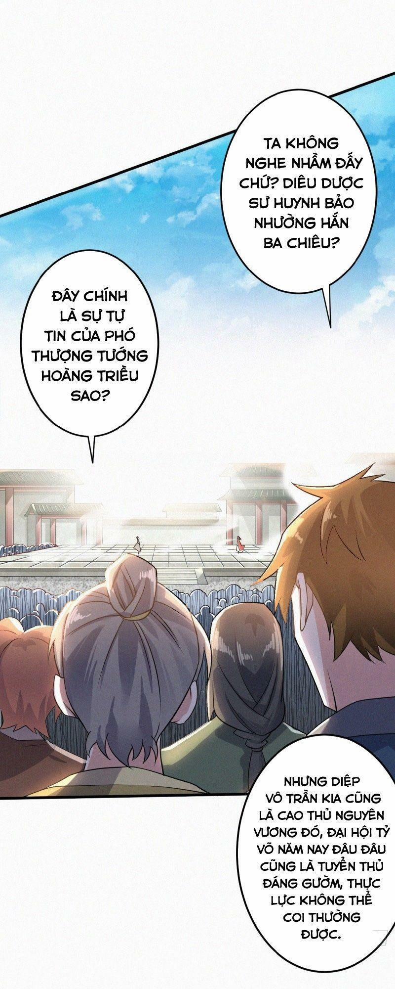 Yêu Đạo Chí Tôn Yêu Hoàng Trở Về 46 trang 19