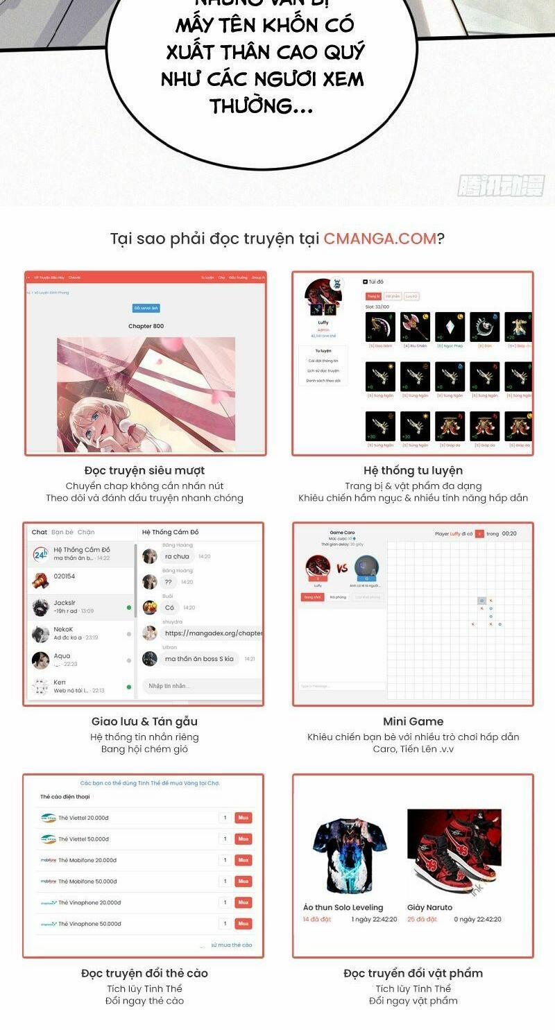 Yêu Đạo Chí Tôn Yêu Hoàng Trở Về 46 trang 21