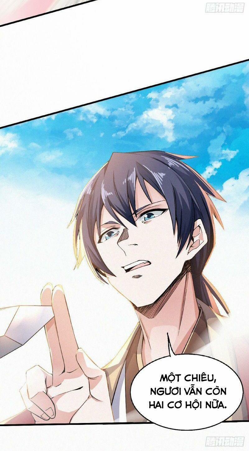 Yêu Đạo Chí Tôn Yêu Hoàng Trở Về 46 trang 33