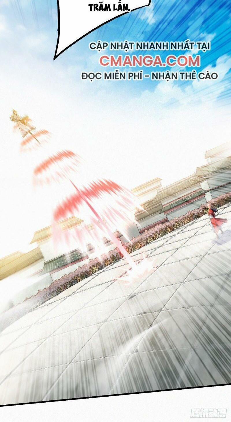 Yêu Đạo Chí Tôn Yêu Hoàng Trở Về 46 trang 35