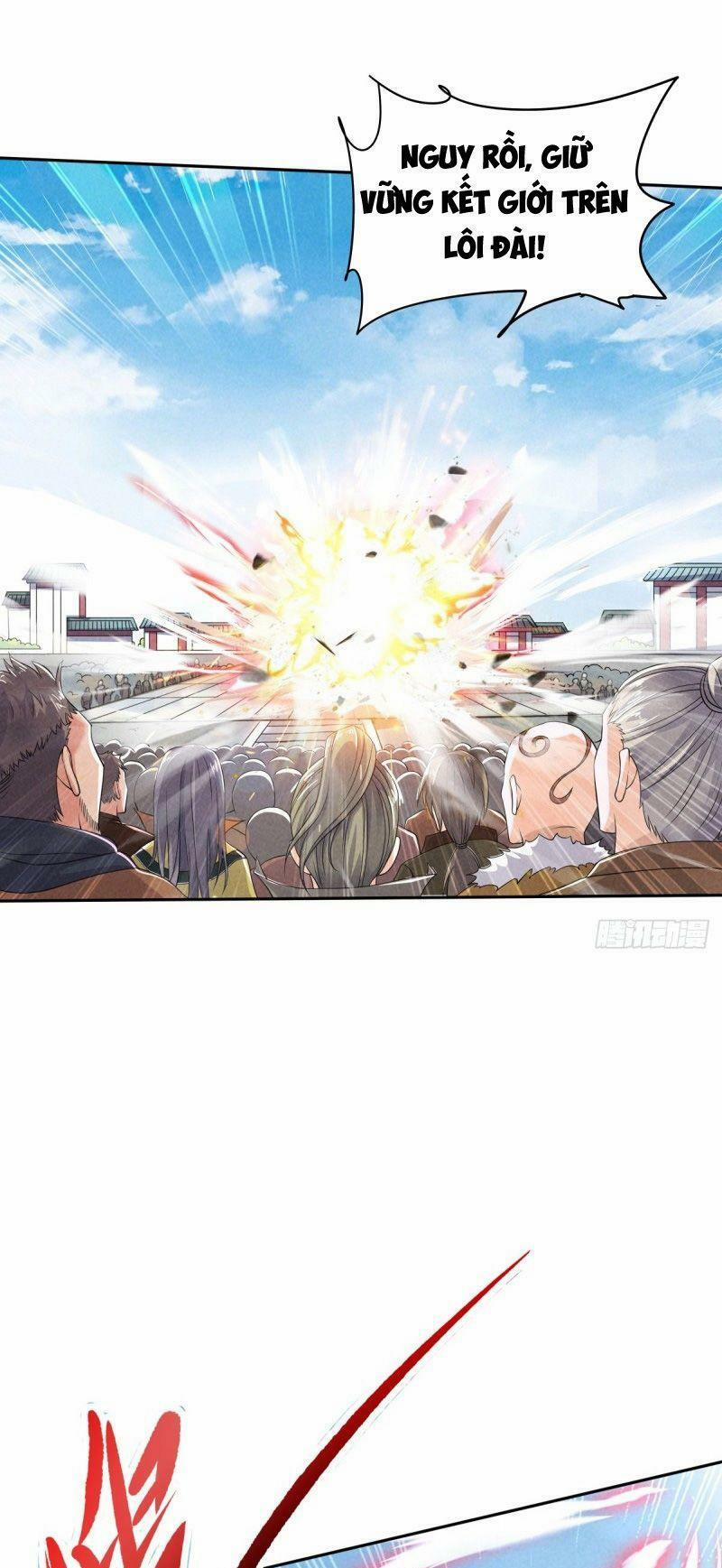 Yêu Đạo Chí Tôn Yêu Hoàng Trở Về 47 trang 0