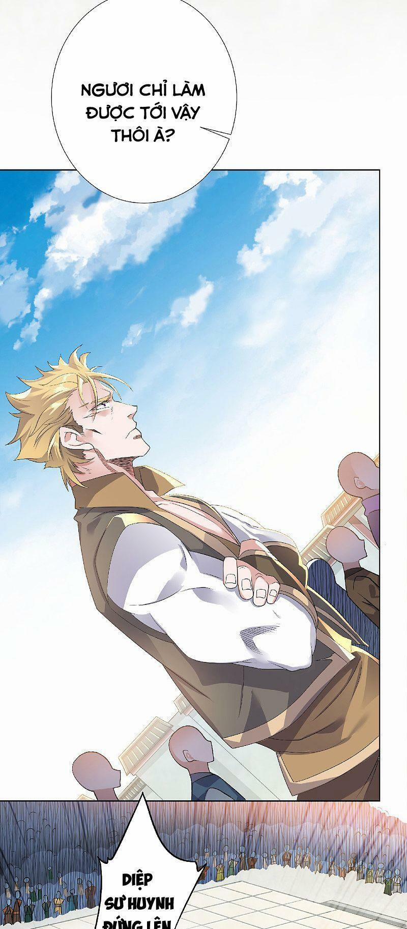 Yêu Đạo Chí Tôn Yêu Hoàng Trở Về 48 trang 10