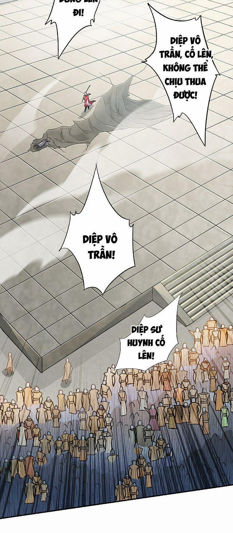 Yêu Đạo Chí Tôn Yêu Hoàng Trở Về 48 trang 11