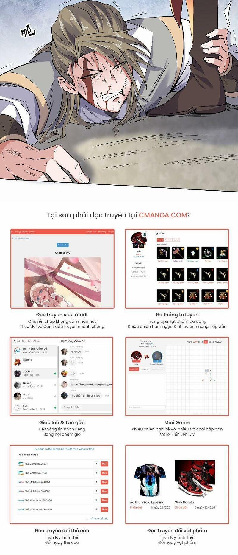 Yêu Đạo Chí Tôn Yêu Hoàng Trở Về 48 trang 13