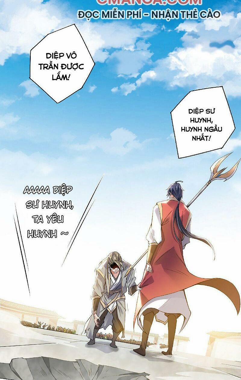 Yêu Đạo Chí Tôn Yêu Hoàng Trở Về 48 trang 15