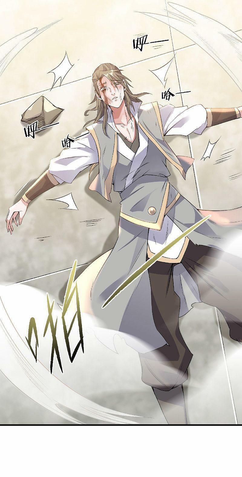 Yêu Đạo Chí Tôn Yêu Hoàng Trở Về 48 trang 22