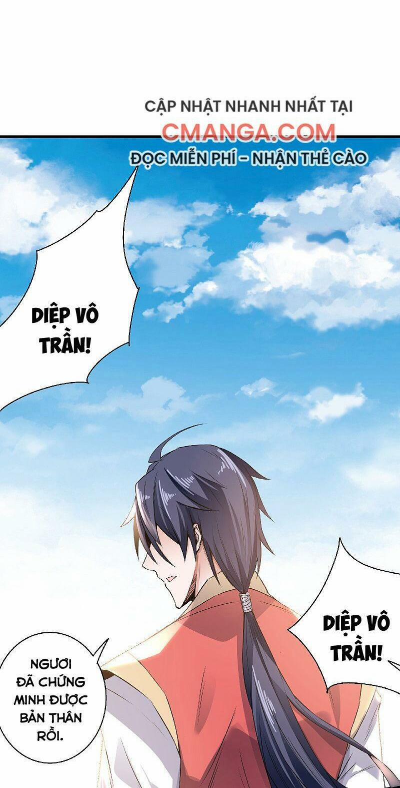 Yêu Đạo Chí Tôn Yêu Hoàng Trở Về 48 trang 23