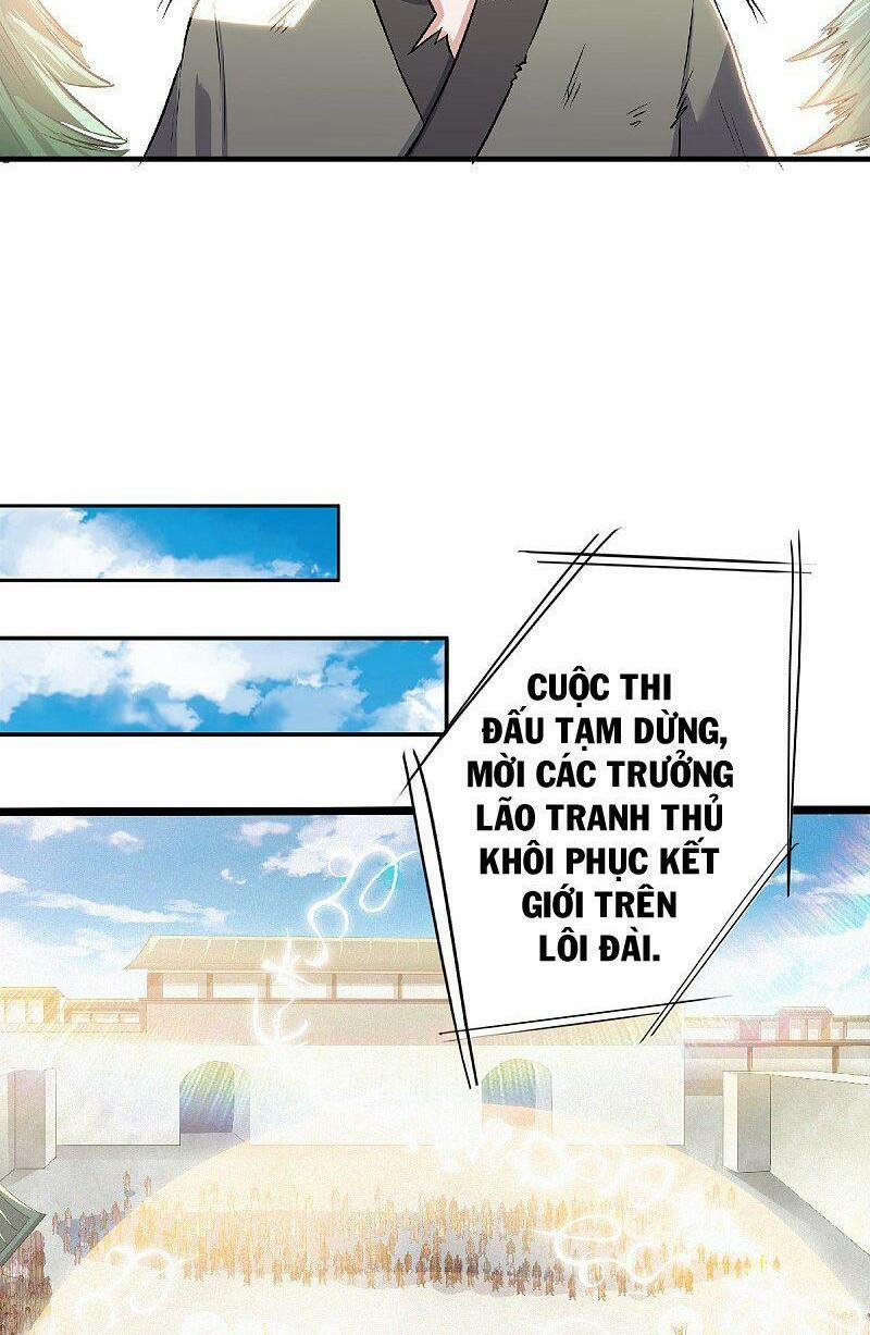 Yêu Đạo Chí Tôn Yêu Hoàng Trở Về 48 trang 27