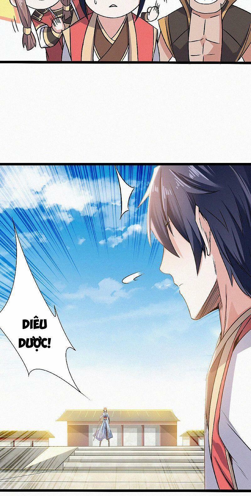 Yêu Đạo Chí Tôn Yêu Hoàng Trở Về 48 trang 29