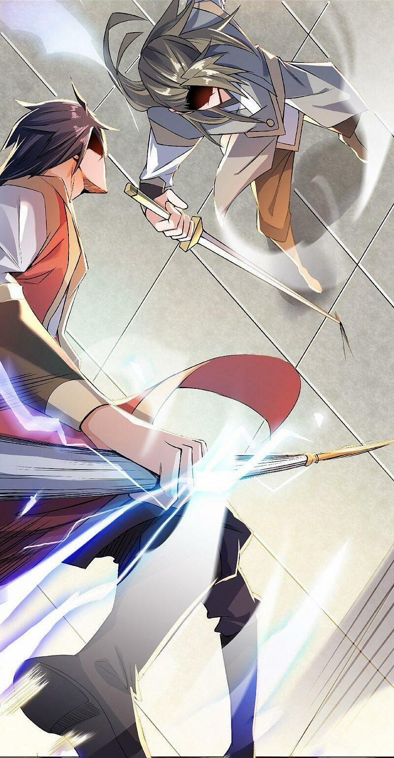 Yêu Đạo Chí Tôn Yêu Hoàng Trở Về 48 trang 3