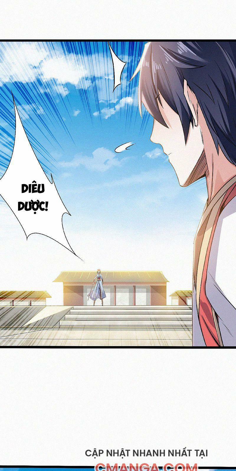 Yêu Đạo Chí Tôn Yêu Hoàng Trở Về 49 trang 0