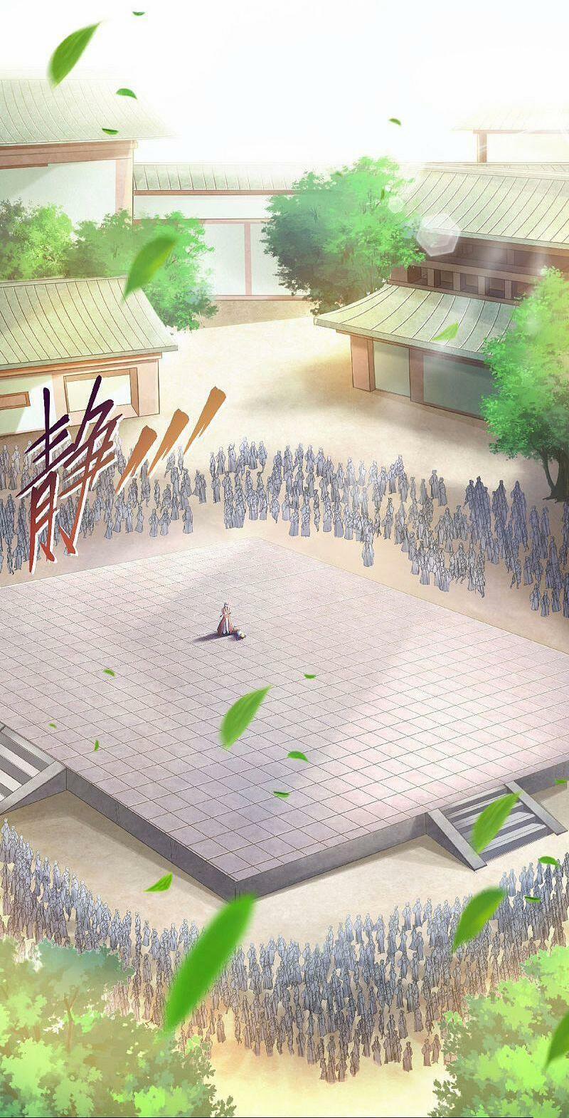 Yêu Đạo Chí Tôn Yêu Hoàng Trở Về 49 trang 16