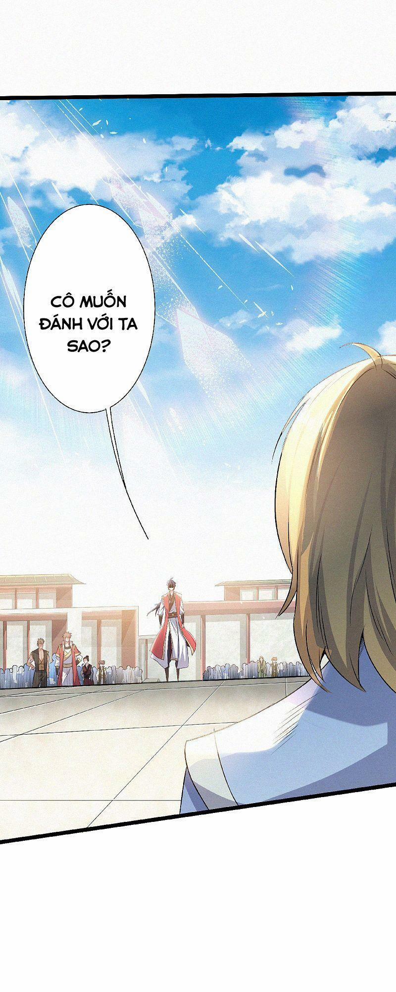 Yêu Đạo Chí Tôn Yêu Hoàng Trở Về 49 trang 2