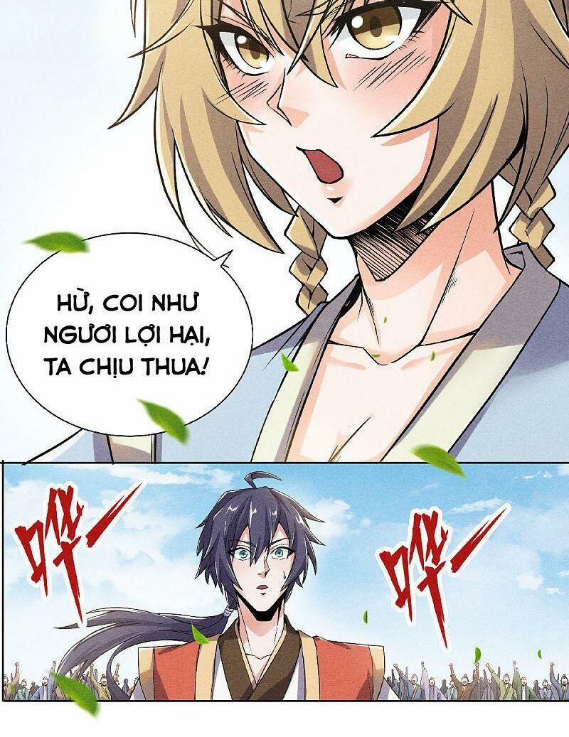 Yêu Đạo Chí Tôn Yêu Hoàng Trở Về 49 trang 27