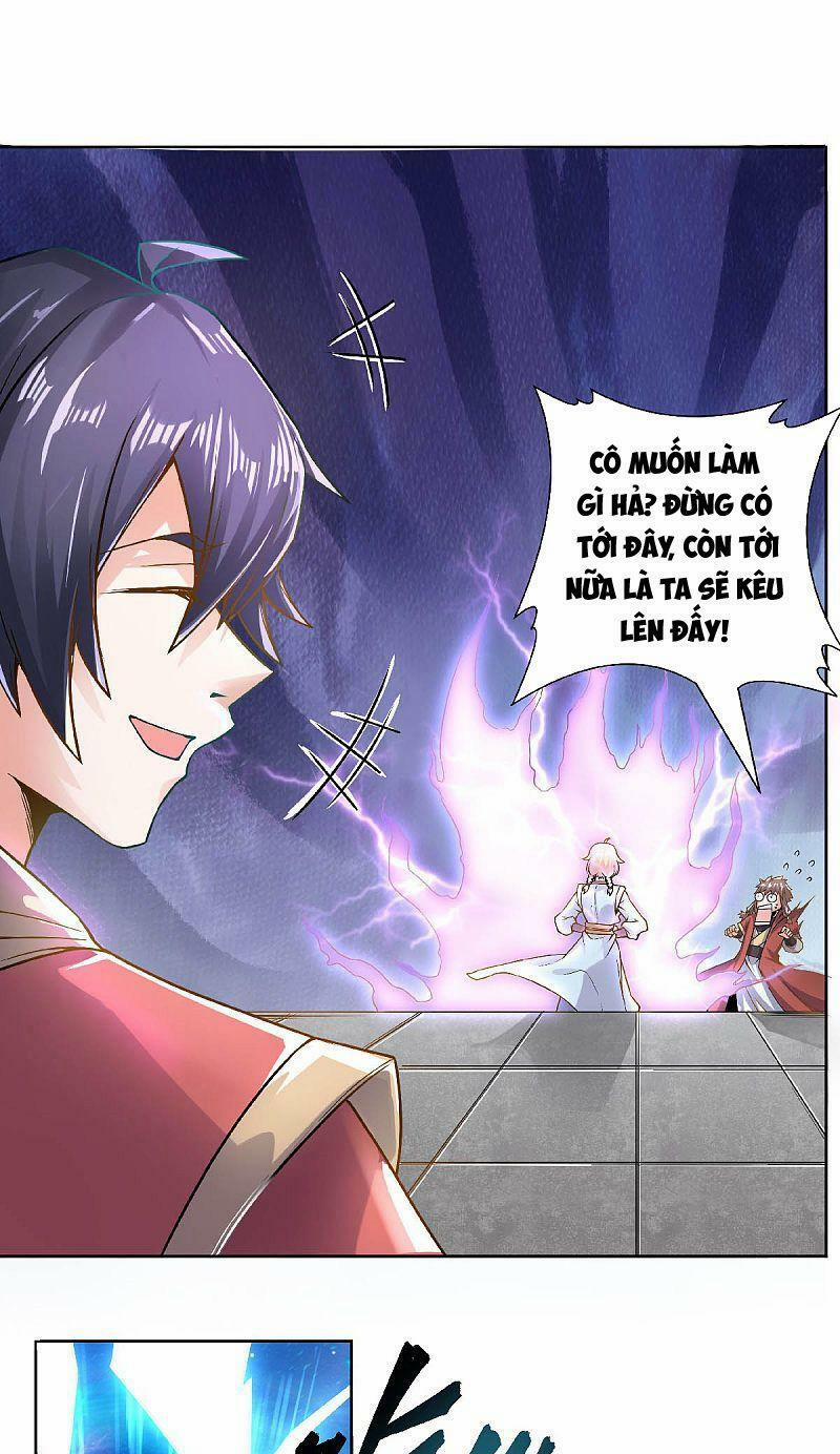 Yêu Đạo Chí Tôn Yêu Hoàng Trở Về 49 trang 28