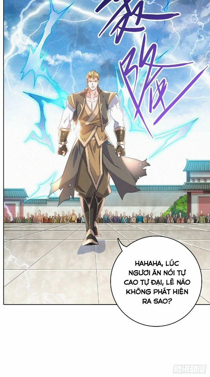 Yêu Đạo Chí Tôn Yêu Hoàng Trở Về 50 trang 15